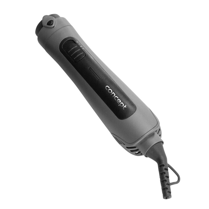 Concept KF1325 Styling Tool Hot Hair Curler Gray 600 W 1.65 m