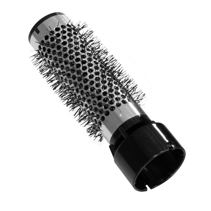 Concept KF1325 brosse soufflante et fer à lisser Fer à friser À chaleur Gris 600 W 1,65 m