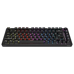 Clavier mécanique sans fil SAVIO PHENIX, Gateron Yellow Pro, ABS