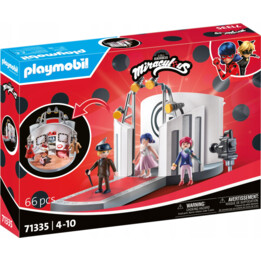 Wundersames Figuren-Set 71335 Pariser Modenschau