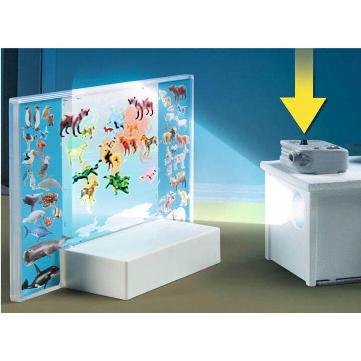 City Life 71330 Virtual Classroom Figure Set