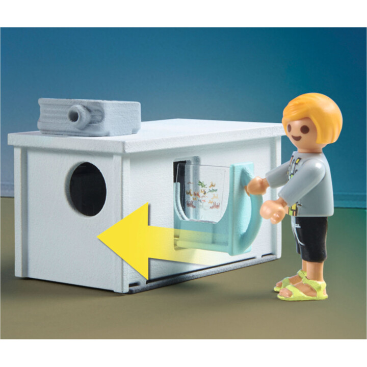 City Life 71330 Virtual Classroom Figure Set