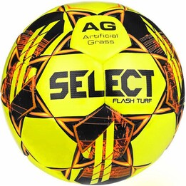 Fußball Select Flash Rasen v23 gelb-orange 17856