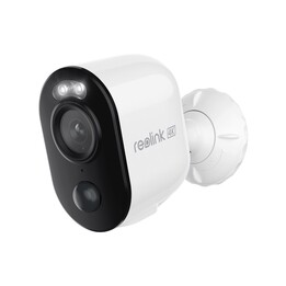 Reolink Argus Series B350 Telecamera di Sicurezza IP per Interni ed Esterni 3840 x 2160 Pixel da Parete