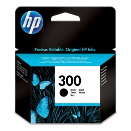 Cartuccia d inchiostro originale nero HP 300