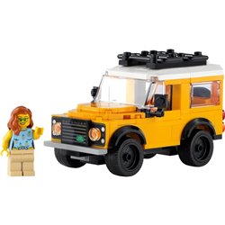 Bricks Creator 40650 Land Rover Classic Defender