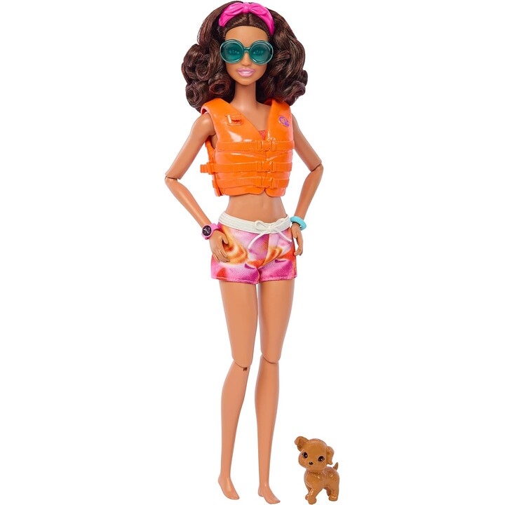 Barbie Surfer Bambola e accessori HPL69 p6 MATTEL
