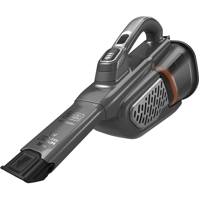 Aspirador de mano BLACK&DECKER BHHV520JF
