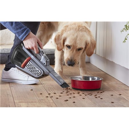 Aspirador de mano BLACK&DECKER BHHV520JF