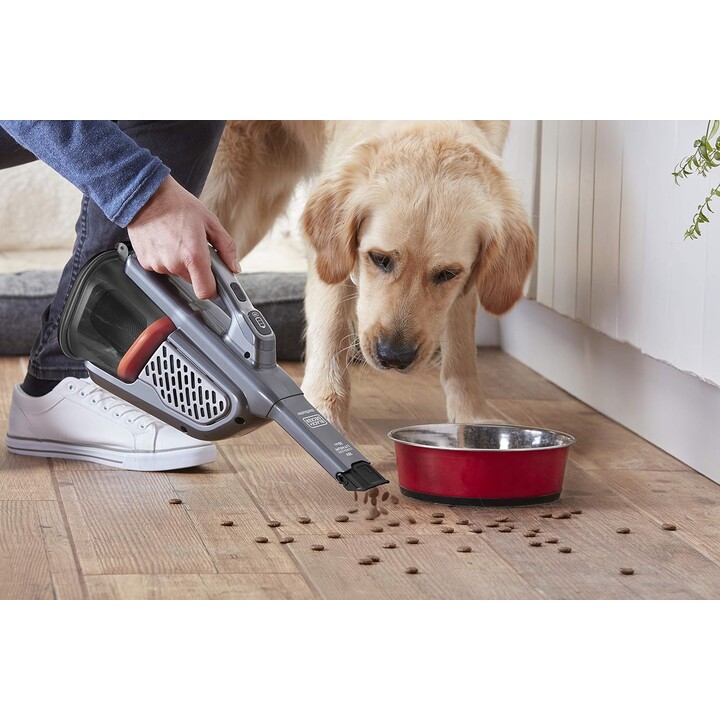 Aspirador de mano BLACK&DECKER BHHV520JF