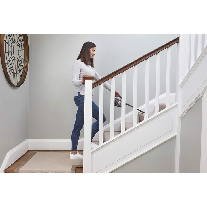 Aspirador de mano BLACK&DECKER BHHV520JF