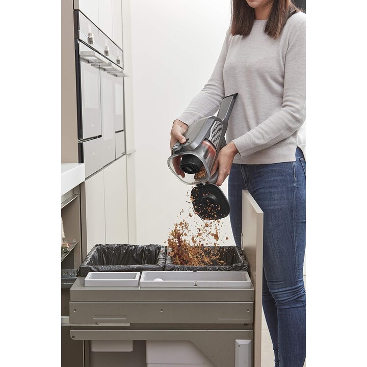 Aspirador de mano BLACK&DECKER BHHV520JF