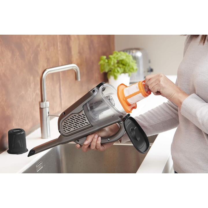 Aspirador de mano BLACK&DECKER BHHV520JF