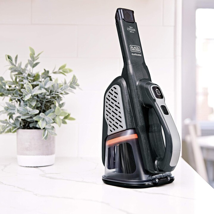 BLACK&DECKER Handstaubsauger BHHV520JF