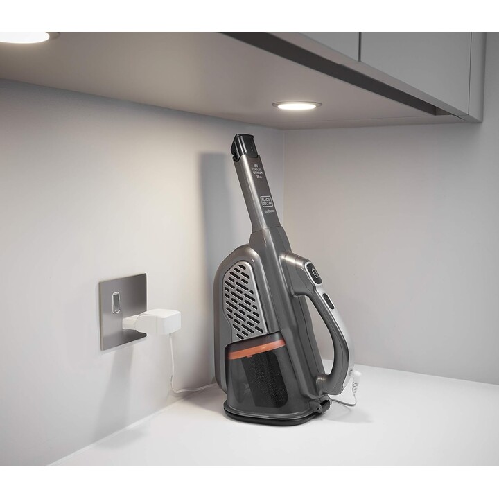Aspirador de mano BLACK&DECKER BHHV520JF