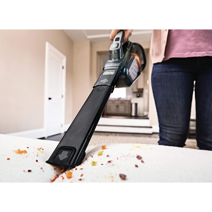 Aspirador de mano BLACK&DECKER BHHV520JF