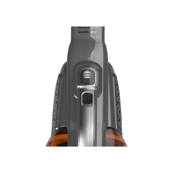 BLACK&DECKER Handstaubsauger BHHV520JF