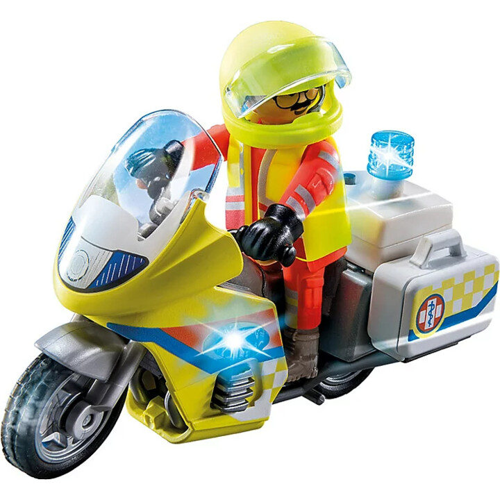 City Life 71205 Motore di salvataggio con set di luci
