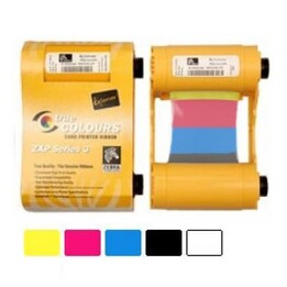 Zebra 800033-840 cinta YMCKO 200 impresiones