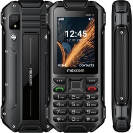 Maxcom Strong MM918 4G Noir