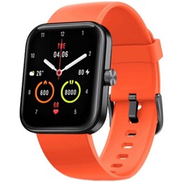 Xiaomi Maimo Watch Black/Orange Strap-Smartwatch