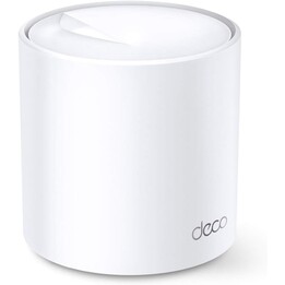 TP-Link Deco X20 (1-pack) Bi-bande (2,4 GHz / 5 GHz) Wi-Fi 5 (802.11ac) Blanc 2 Interne