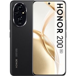 Honor 200 5G Dual Sim 12GB RAM 512GB Black