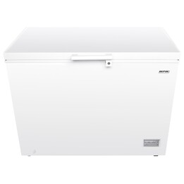 MPM-290-SK-15E 287L White Chest Freezer
