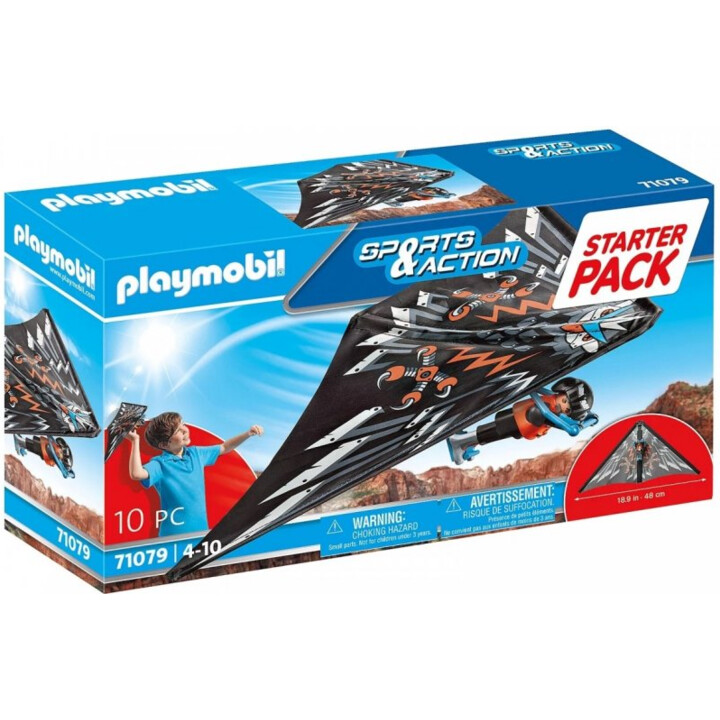 Sports & Action 71079 Glider Starter Pack