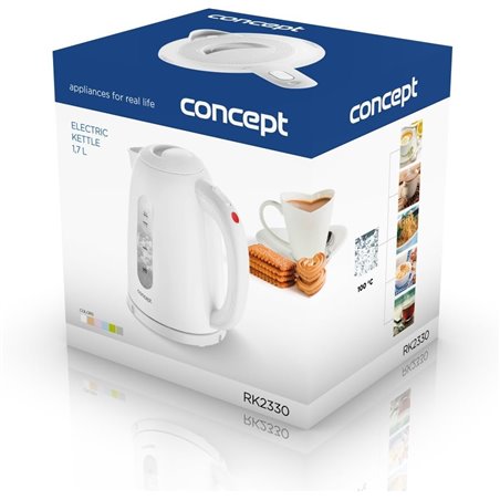 CONCEPT RK-2330 electric kettle