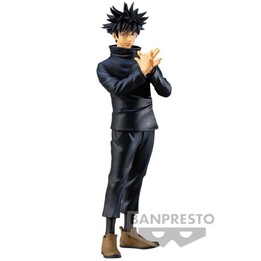BP JUJUTSU KAISEN JNK - MF&S - MEGUMI FUSHIGURO