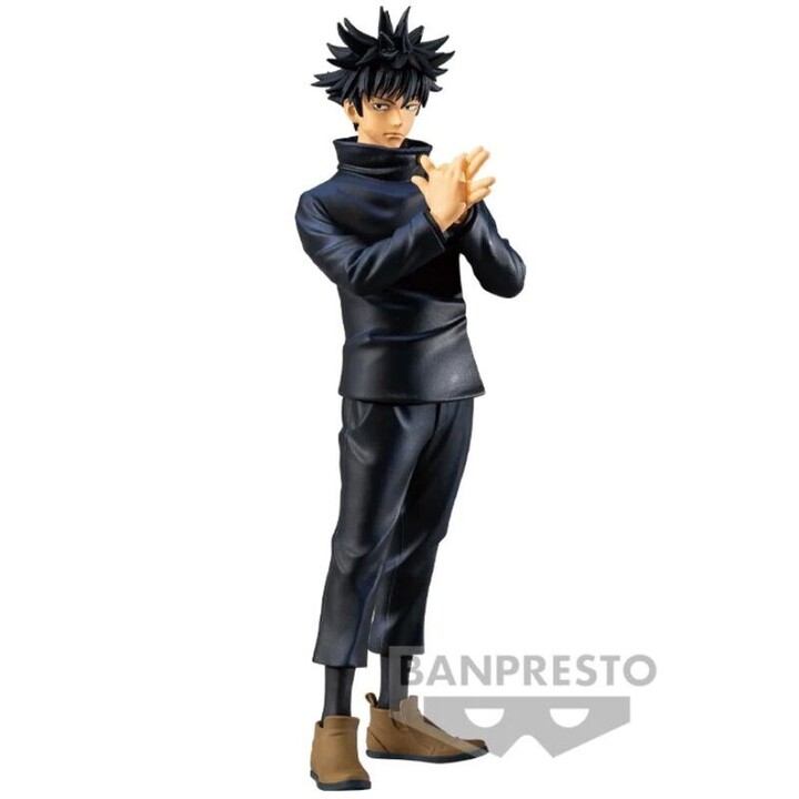 BP JUJUTSU KAISEN JNK - MF&S - MEGUMI FUSHIGURO