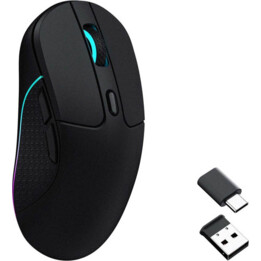 Keychron M3 26000 Dpi 64g Wireless 4000Hz Schwarz