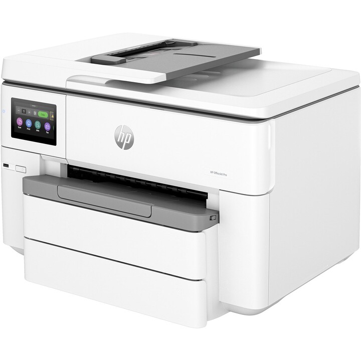 Descriçãoo desempenho do HP OfficeJet Pro 9730e