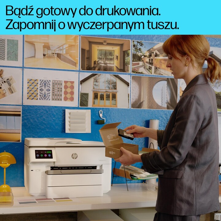 Multifunction printer HP OfficeJet Pro 9730e