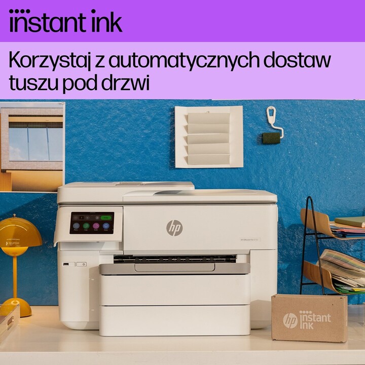 Multifunktionsgerät HP OfficeJet Pro 9730e