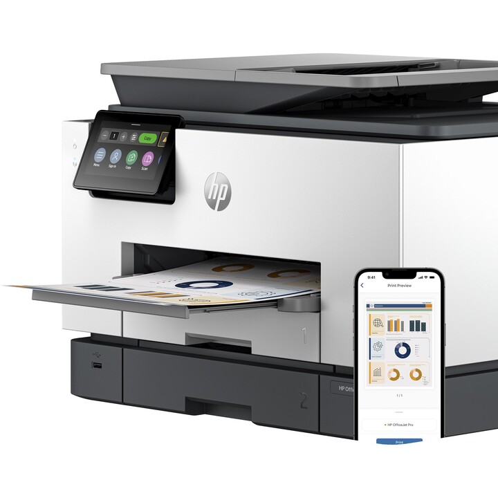 Multifunction printer HP OfficeJet Pro 9130b