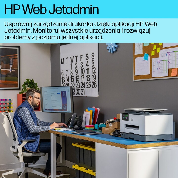 Multifunction printer HP OfficeJet Pro 9130b
