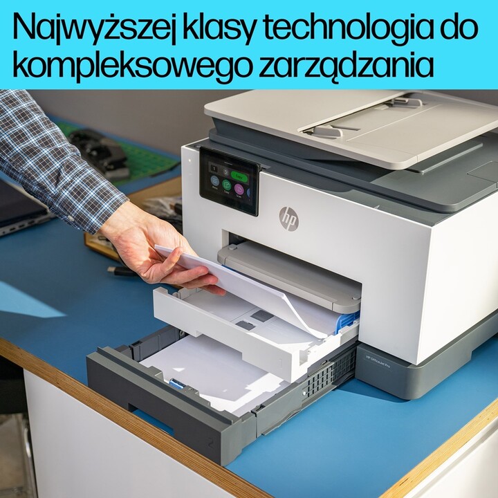 Multifunction printer HP OfficeJet Pro 9130b