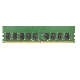 Synology D4EU01-8G módulo de memoria 8GB 1 x 8GB DDR4 2666 MHz ECC