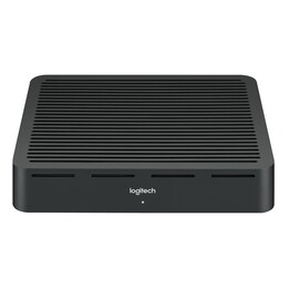 Logitech Rally Display Hub - videoconferência