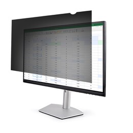 StarTech.com Filtro per la privacy per monitor da 23" - Filtro di protezione dello schermo - Pellicola protettiva per la riduzio