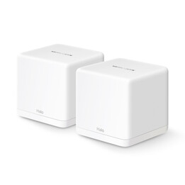 Mercusys Halo H60x Dual Band (2.4 Ghz / 5 Ghz) Wi-fi 6 (802.11ax) White 2 Internal