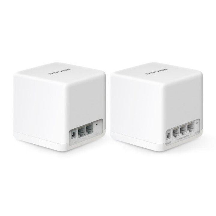 Mercusys Halo H60x Dual Band (2.4 Ghz / 5 Ghz) Wi-fi 6 (802.11ax) White 2 Internal