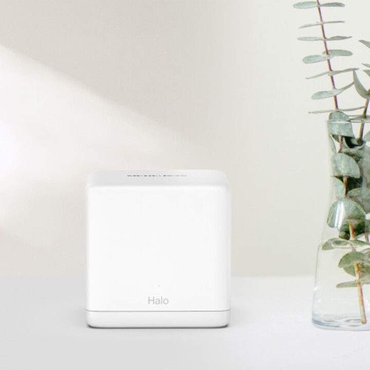 Mercusys Halo H60x Dual Band (2.4 Ghz / 5 Ghz) Wi-fi 6 (802.11ax) White 2 Internal