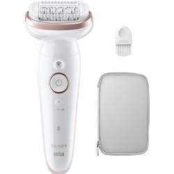 Braun Silk-épil 9 Silk·épil 9 40 pinças Dourado, Branco