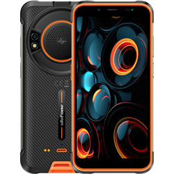 Ulefone power armor 16s NFC 8GB 128GB Dual Sim Laranja