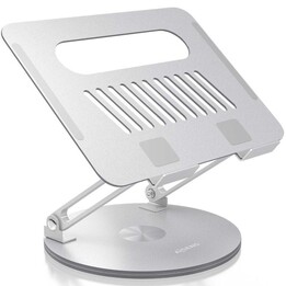 Suporte de mesa Aisens LPS4SXL-247 para laptop de 10-17 /até 3kg