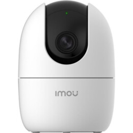 IMOU A1 Visión nocturna 3MP Sensor CMOS Panorámica Blanco - Cámara de seguridad