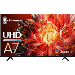 Hisense 55A7NQ 55 4K Ultra HD Smart TV Wifi Gris - Televisor